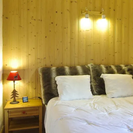 In Mont Blanc With Balcony Apartament Chamonix