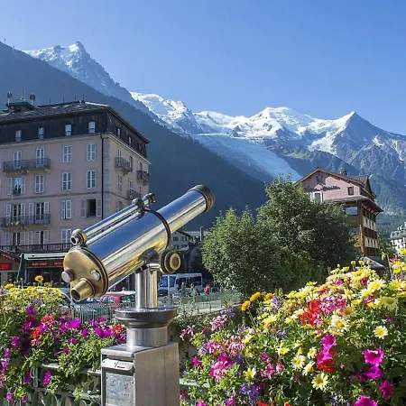 In Mont Blanc With Balcony * 샤모니