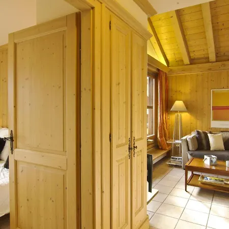 In Mont Blanc With Balcony Apartament Chamonix