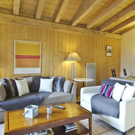 In Mont Blanc With Balcony Apartament *